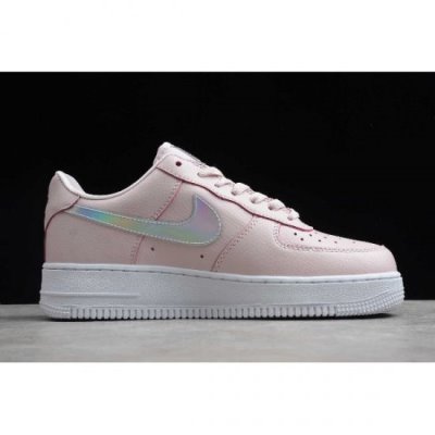 Nike Bayan Air Force 1 Low Pembe Kaykay Ayakkabı Türkiye - BUPXL3CE